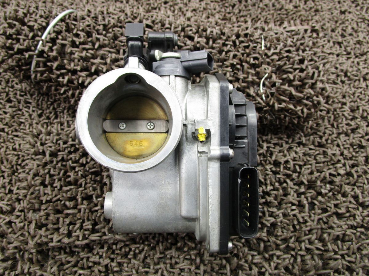 KTM 690SMC-R スロットルボディ ●V328!LST47 KTM 【 760 】 インジェクション FI ABS拍卖