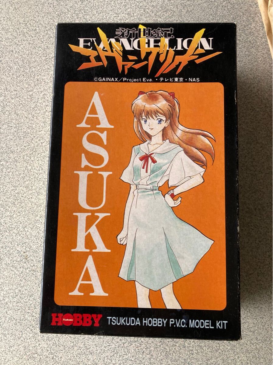 新世紀エヴァンゲリオン 惣流・アスカ・ラングレー ソフビガレキキャストレジンワンフェスガレージキット拍卖