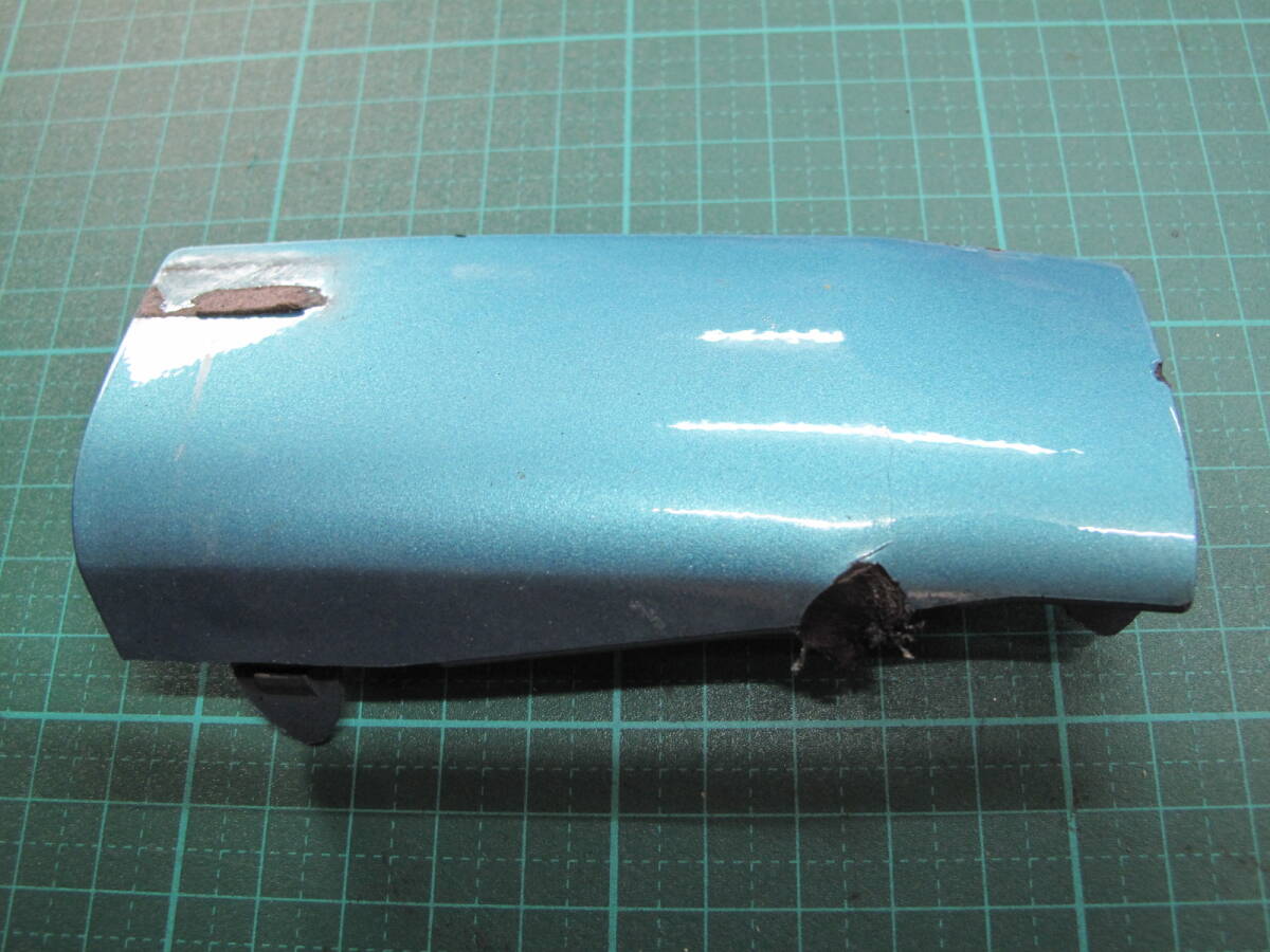 G MH21S ワゴンR 純正 フロントバンパー 牽引フックカバー 71712-58J0G拍卖