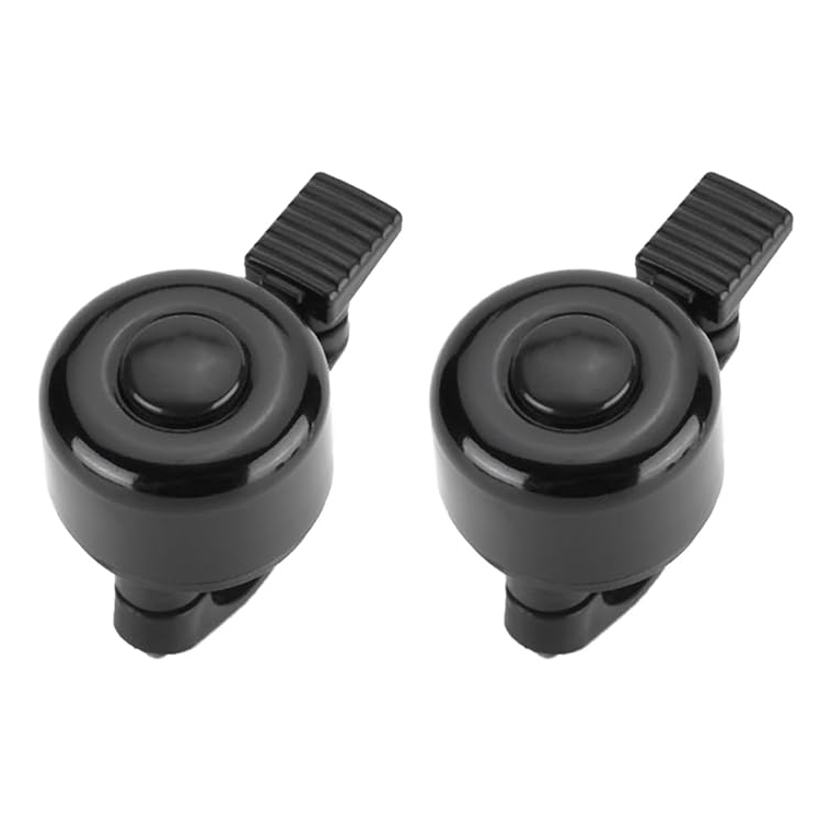 ◆2個パック 自転車ベル ミニ自転車ベル拍卖