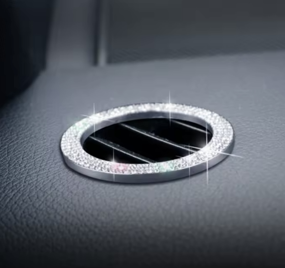 ラグジュアリー感UP♪ メルセデス ベンツ デフロスター パネル エアコン リング S212 E250 E300 E350 E400 E550 E63 Eクラス ワゴン拍卖