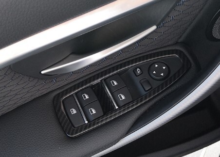 BMW カーボン ルック パワーウインドウ スイッチ カバー F20 116i 118i 118d 120i M135i M140i Mスポーツ スタイル 1シリーズ ライン拍卖