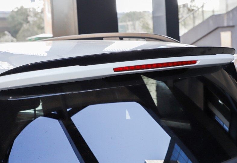 スポーティ全開♪ メルセデス ベンツ カーボン ルック トランク リア スポイラー X247 GLB180 GLB200d GLB250 GLB35 GLBクラス拍卖