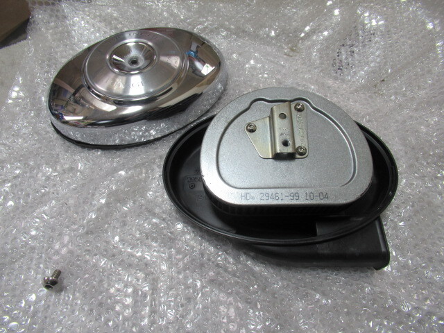 売切り 純正 ノーマル エアクリーナー ツインカム ソフテイル ヘリテイジ FLSTC拍卖