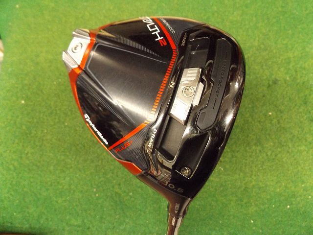 【税込】1634 STEALTH2 PLUS+ (US) 10.5° 純正カーボン S カバー有 テーラーメイド ステルス2 プラス ドライバー .925167拍卖
