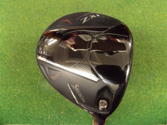 【税込】2136 SRIXON ZXi 5W 18° 純正カーボン S カバー有 ダンロップ スリクソン フェアウェイウッド .932769拍卖