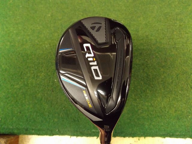 【税込】3379 Qi10 RESCUE #3 19° 純正カーボン R カバー有 テーラーメイド ユーティリティ .934794拍卖