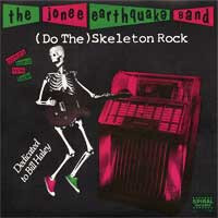 JONEE EARTHQUAKE BAND, THE (ザ・ジョニー・アースクエイク・バンド)-Do The Skeleton Rock拍卖