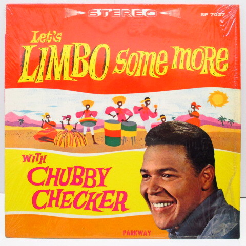 CHUBBY CHECKER()-Let's Limbo Some More (US Orig.Stereo LP)拍卖