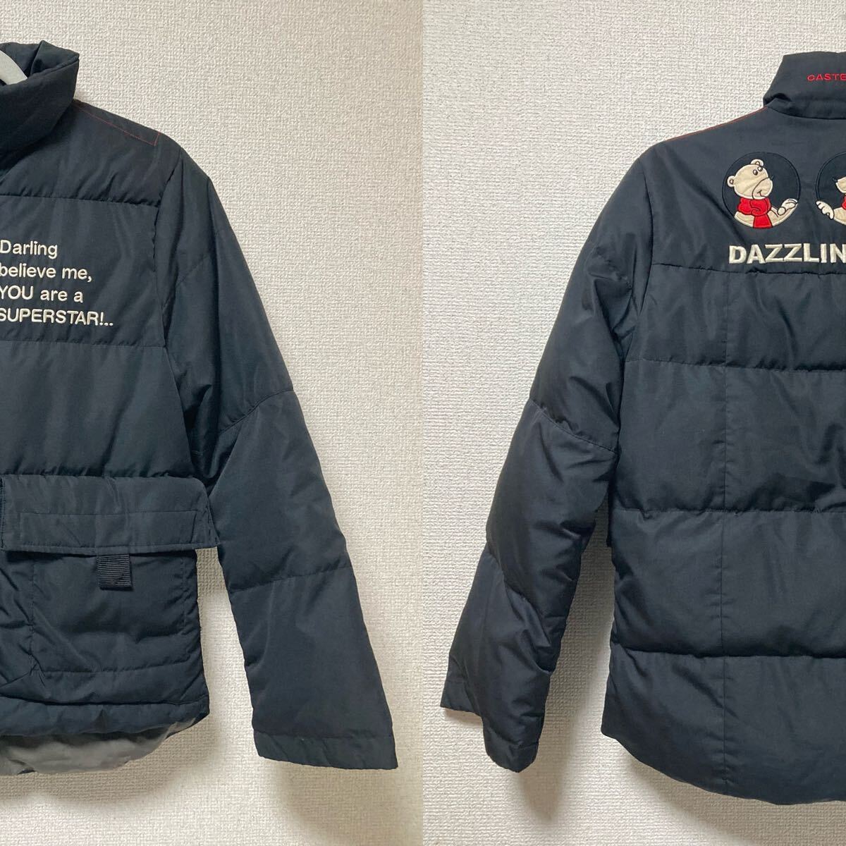 レディース カステルバジャック CASTELBAJAC ダウンジャケット サイズ1拍卖