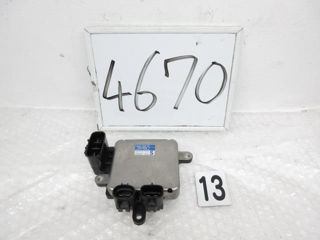 23年 クラウン アスリート GRS200 後期 (13)クーリングファンコンピューター 89257-30060 197253 4670拍卖