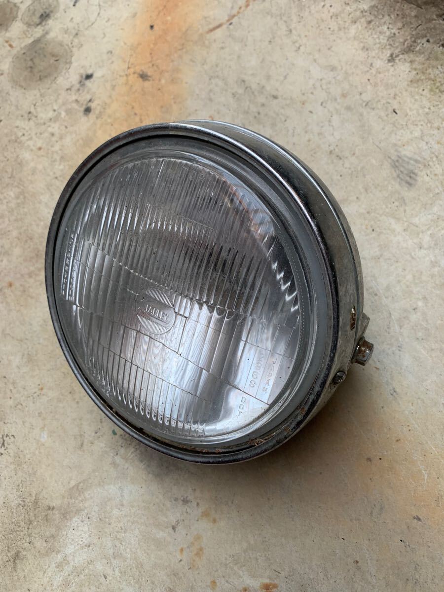 カワサキ エストレアRS? ヘッドライト 当時物 スタンレー 2969拍卖