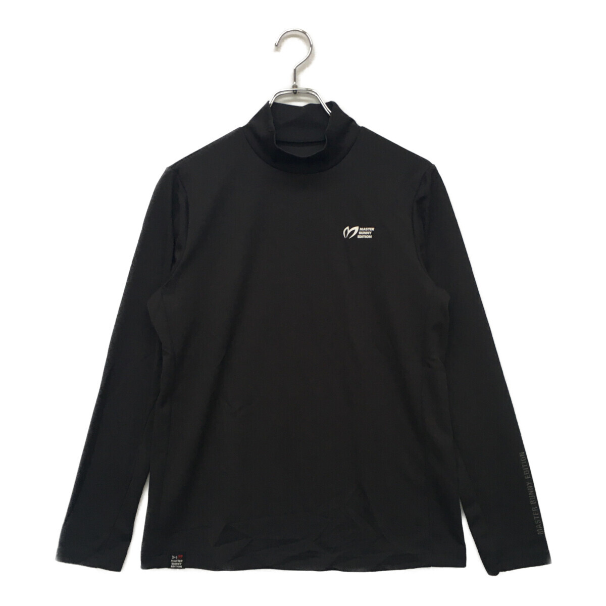 coco 中古【SALE】 マスターバニーエディション レディース 長袖シャツ 2(L) 濃いグレー モックネック レターパックプラス発送可 89284拍卖