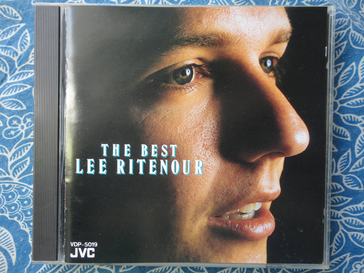 ◇リー・リトナー / ザ・ベスト ■廃盤 ※盤面きれいです。☆拍卖