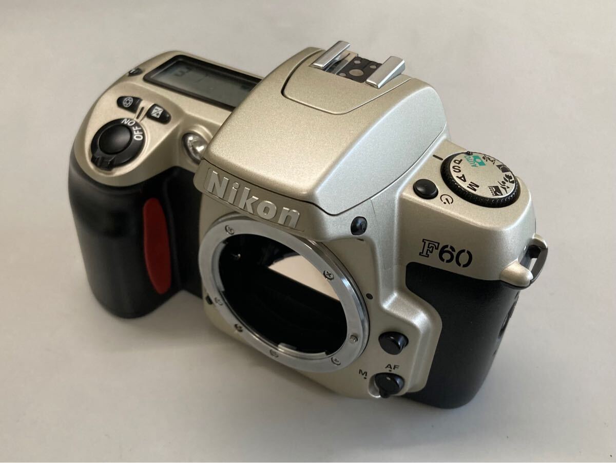 【訳あり実用品】ニコン Nikon F60D Panorama拍卖