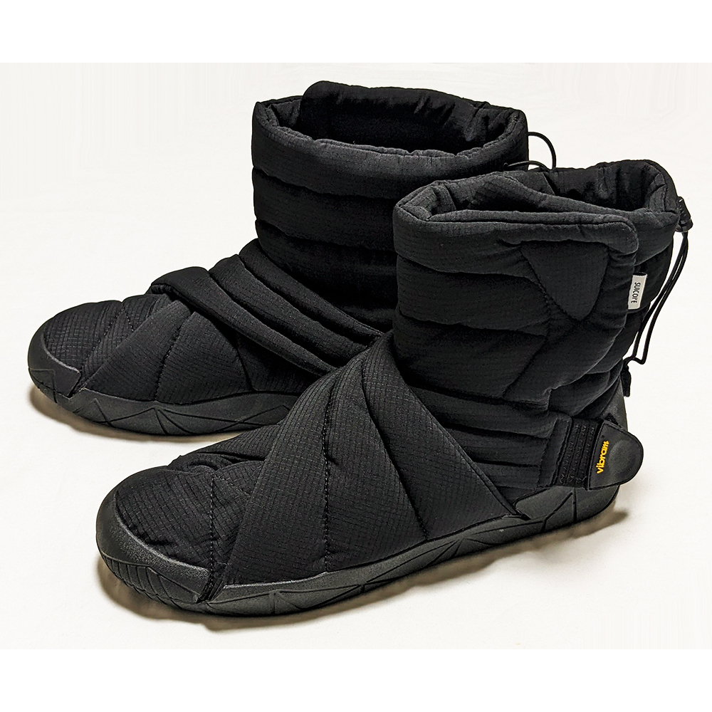 SUICOKE FUTON-HI 風呂敷ブーツ 28.5 美品 定価38,500円 EU46 スイコック拍卖