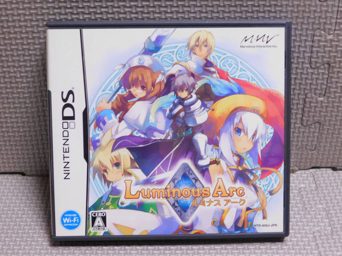 Rい524 ルミナス アーク 8本まで同梱可拍卖