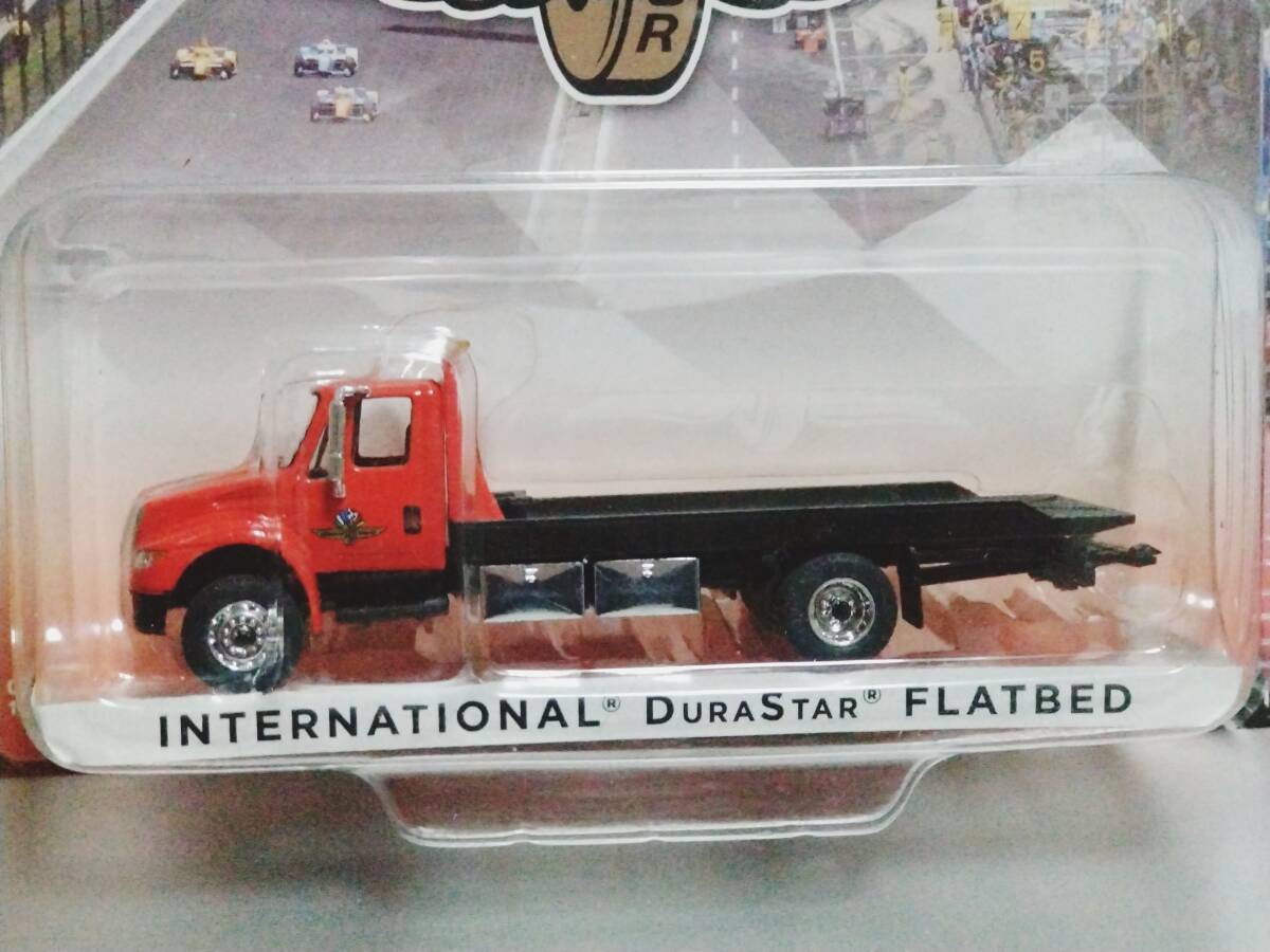 GREENLIGHT INTERNATIONAL FLATBED INDIANAPOLIS SPEEDWAY拍卖