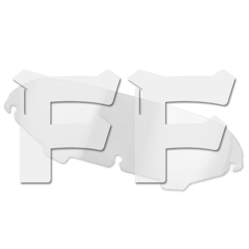 送料無料● ハーレー ツーリング 96-13 4.5インチ フロント ガラス フェアリング ウィンドシールド スクリーン 透明 カスタム パーツ拍卖