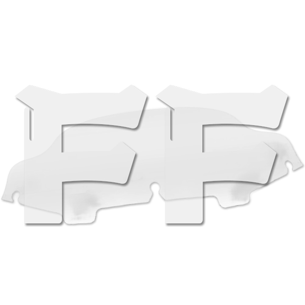 6インチ ハーレー ツーリング 96-13 フロント ガラス フェアリング ウィンドシールド スクリーン 透明 カスタム パーツ拍卖