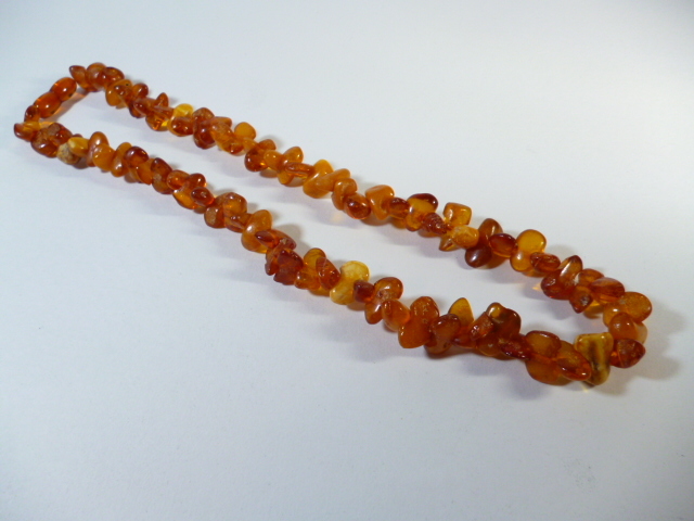 ∞ 琥珀 ネックレス ∞ アンバー ロイヤルアンバー拍卖