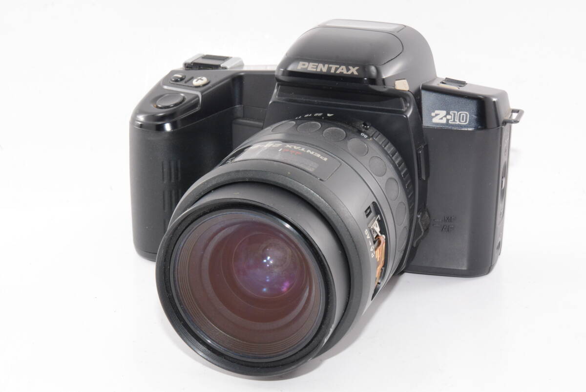 【外観並級】PENTAX Z-10 / SMC PENTAX-FA 28-80mm F3.5-4.7 #s12478拍卖