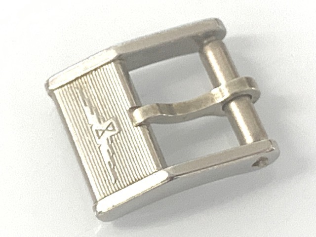 LONGINES ロンジン 純正尾錠 ステンレス 取り付け幅 8mm 中古 (TL24016)送料無料拍卖