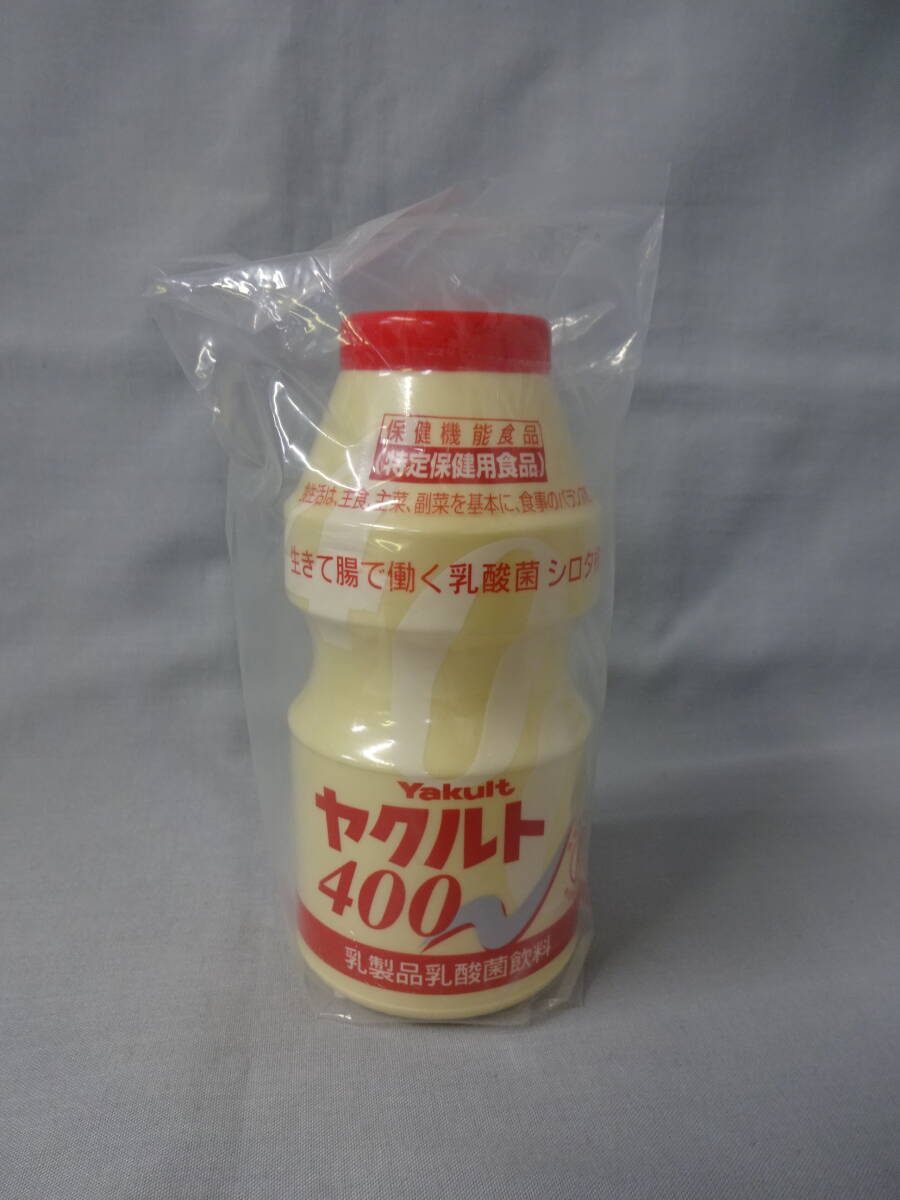 ヤクルト 貯金箱 未開封 非売品 高さ約13.5㎝拍卖