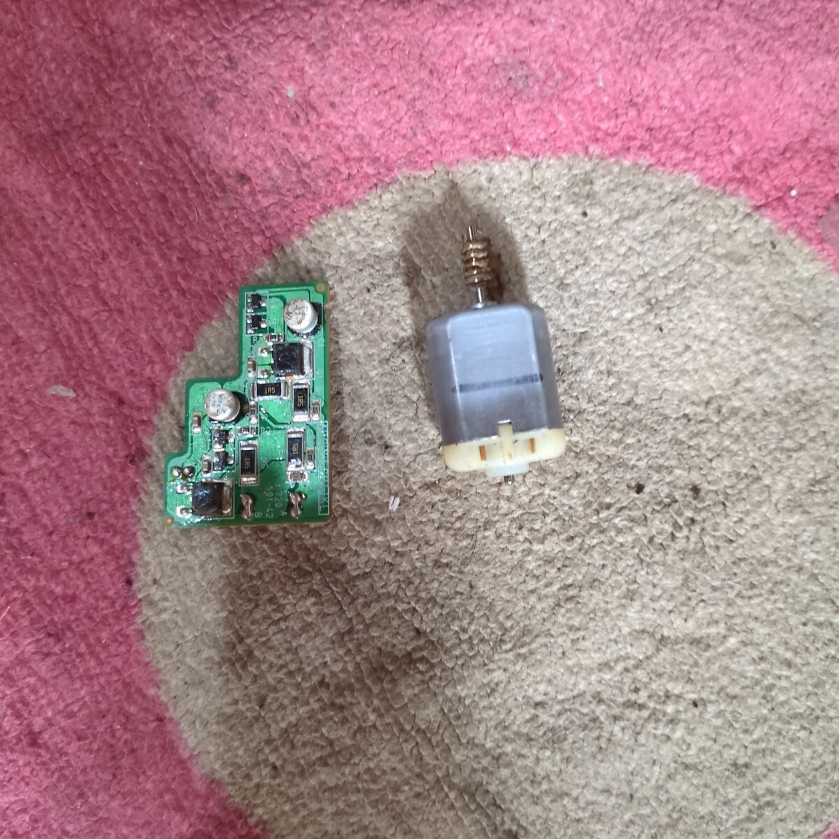 ジムニーjb23 7型以降ウインカードアミラーモーター拍卖