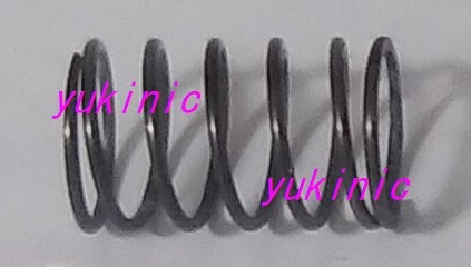 ※バラ売り1個 新品 未使用品 京セラ 部品 スプリング SP-6 ☆旋盤 フライス ボール盤 NC旋盤 マシニング ターニング拍卖