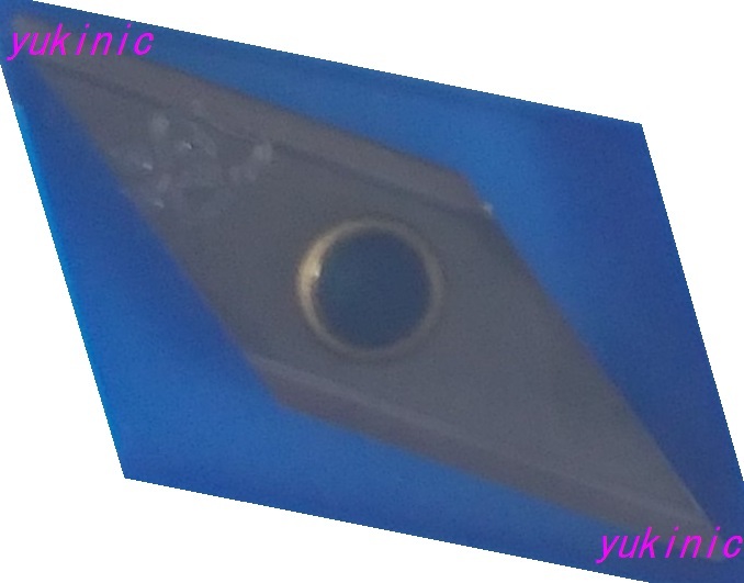 ※バラ売り1個 廃盤品 新品 未使用品 京セラ チップ VNGG160404L TN6010 ☆旋盤 フライス ボール盤 NC旋盤 マシニング ターニング拍卖
