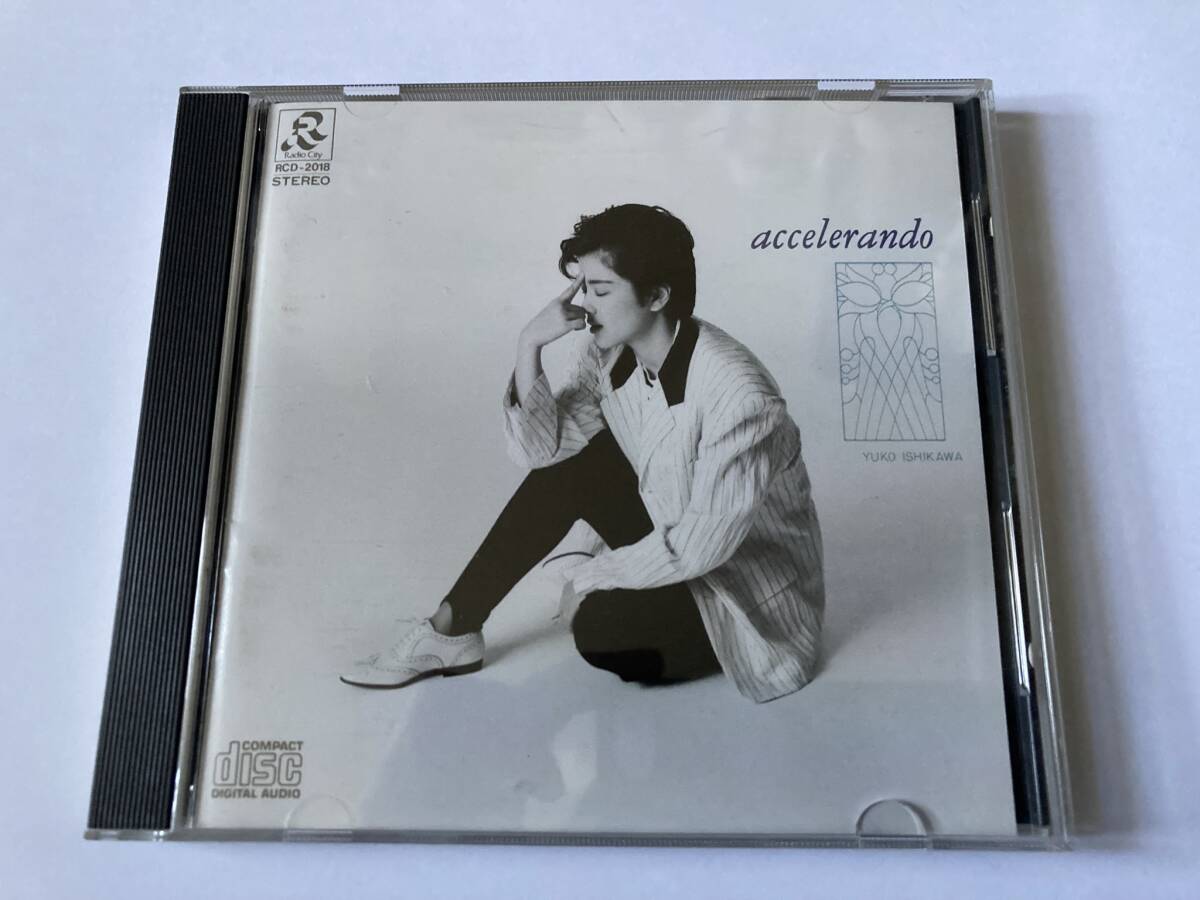 石川優子 / アクセラランドゥ accelerando RCD-2018拍卖
