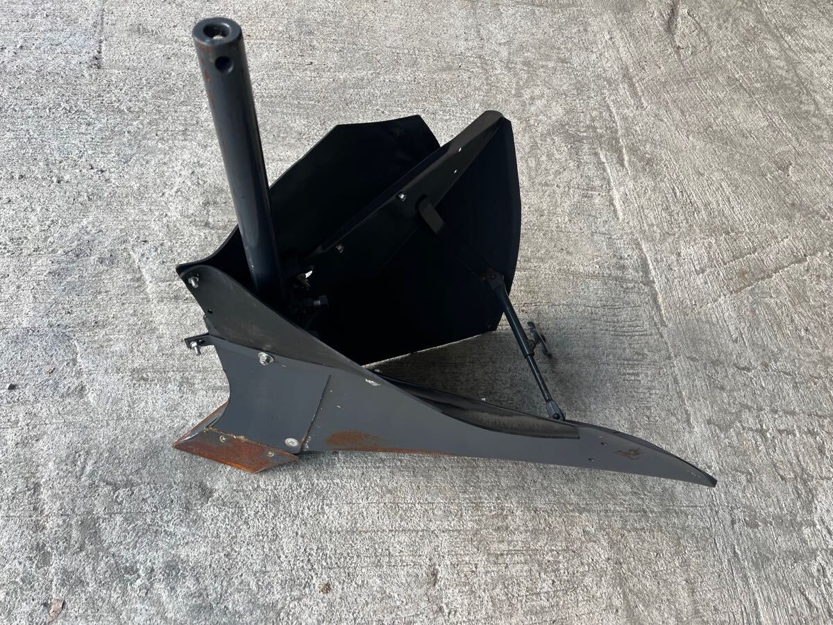 トラクター 部品 パーツ 管理機/ 耕運機 培土器 畝立て 使用少ない拍卖