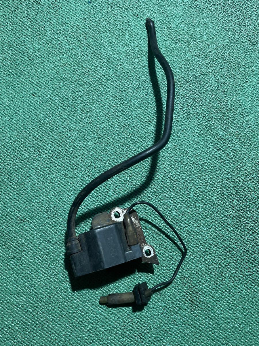 草刈機刈払機部品点火コイル イグニッションコイル 丸山BC23MA BC23MAL BC20MA BC23CSN BC20C 火花確認済み拍卖