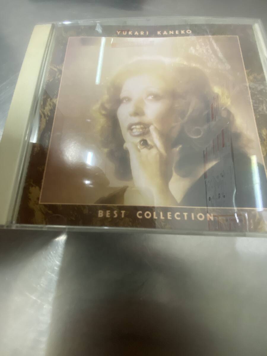 金子由香利 ベストアルバム CD YUKARI KANEKO BEST SELECTION 拍卖
