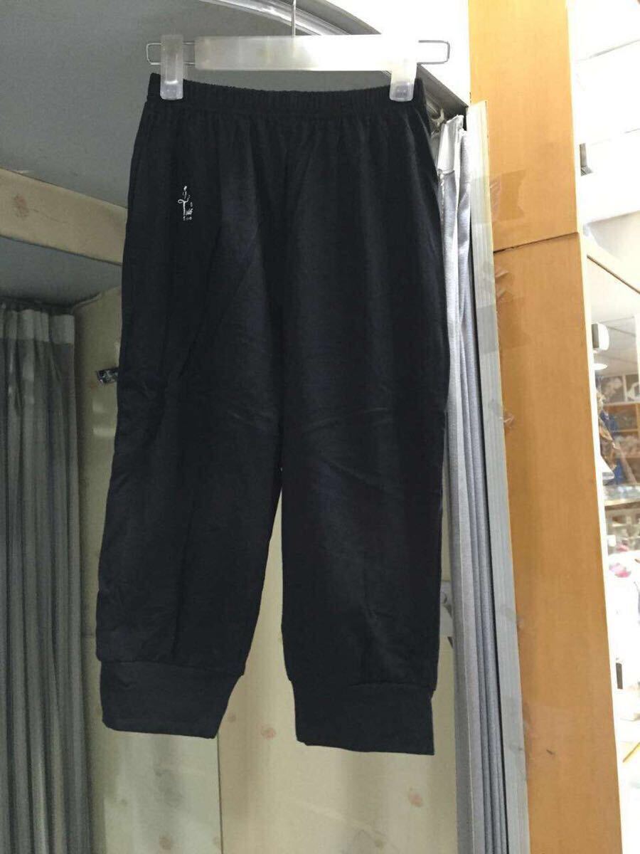 020-1/ 大人【M】6分丈パンツ バレエ/ダンス/ヨガ/体操ウォームUP送料込♪大人気【TING】拍卖