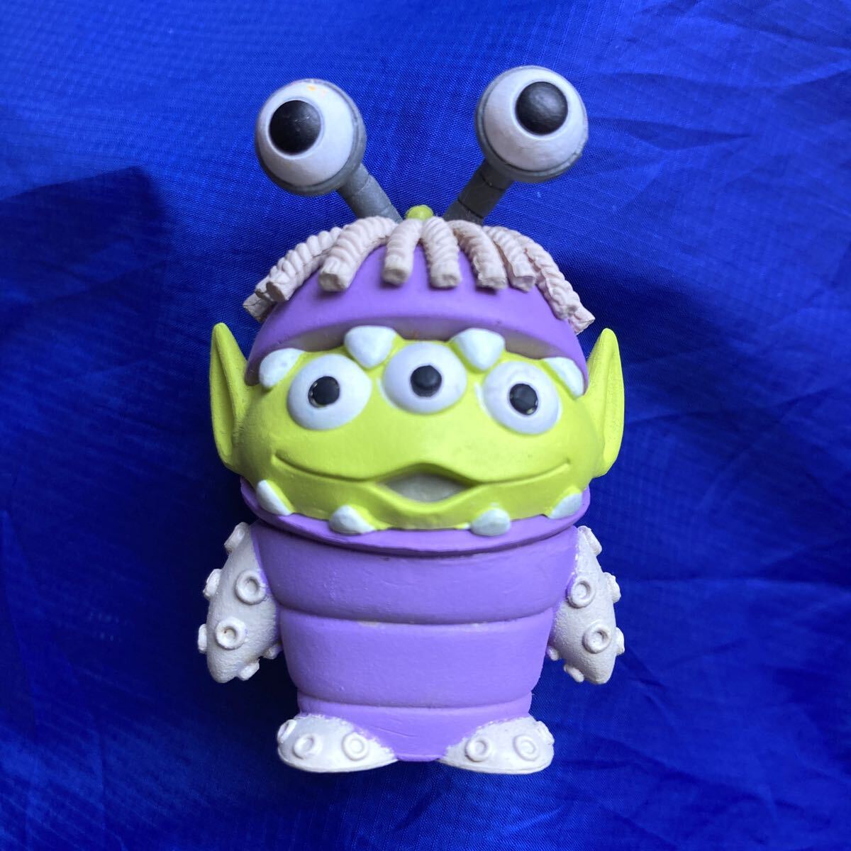 ★即決有★ エイリアンいっぱいコレクション ピクサースペシャル2 ディズニー トイストーリー リトルグリーンメン フィギュア ブー拍卖