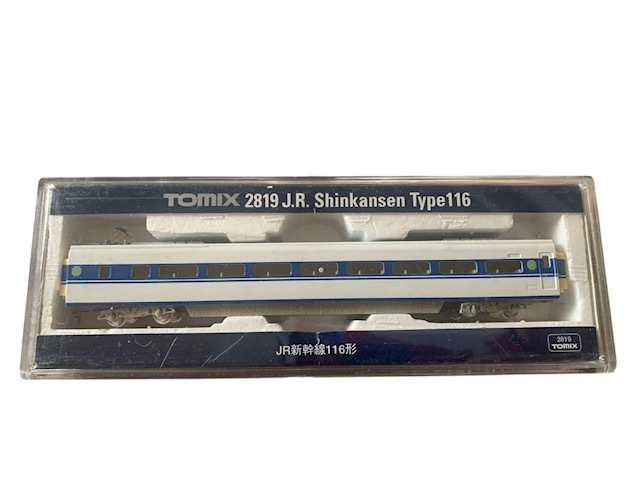 TOMIX Nゲージ車両 116 P付 2819拍卖