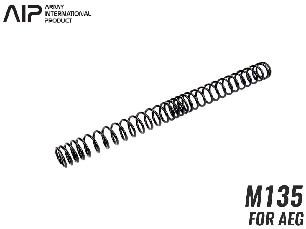 AIP-SP-M135 AIP M135 AEG メインスプリング拍卖