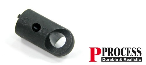 M92F-07(BK) GUARDER ガーダー スチールタクティカルリング マルイ・KJ WORKS M9/M92F用拍卖