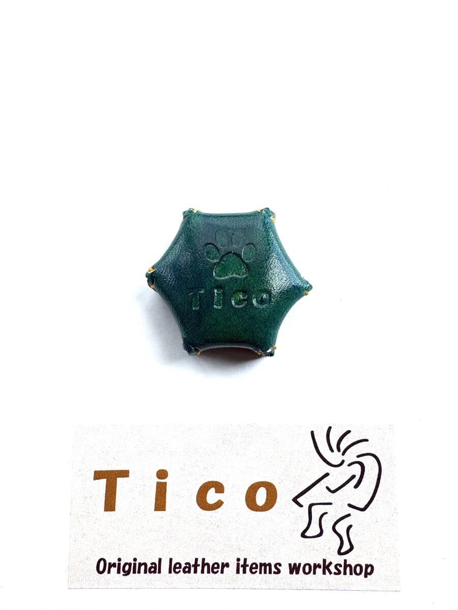 Ticoチョークケース 六角形 No.2拍卖