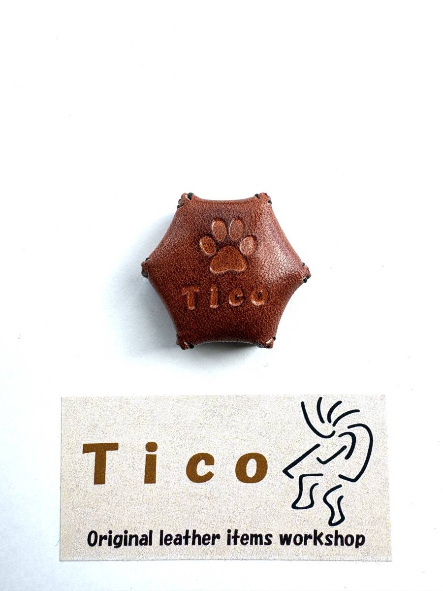 Ticoチョークケース 六角形 No.4拍卖