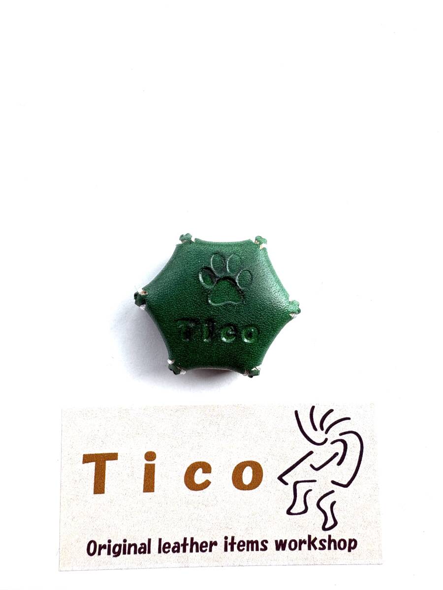 Ticoチョークケース 六角形 No.7拍卖