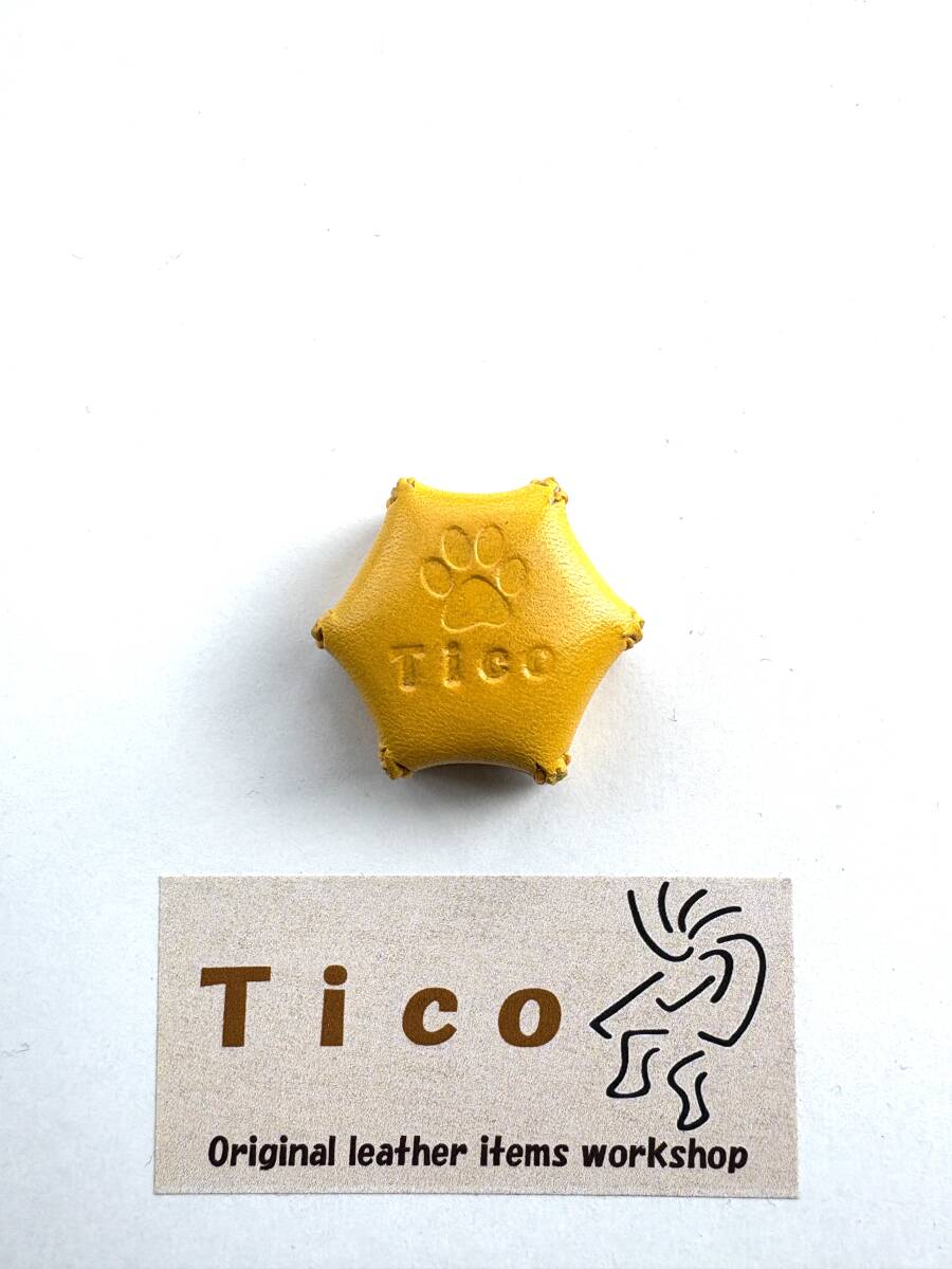 Ticoチョークケース 六角形 No.8拍卖