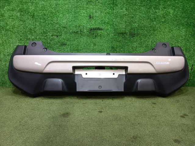 フレアクロスオーバー DBA-MS31S リアバンパー 1A38-50-221-00拍卖