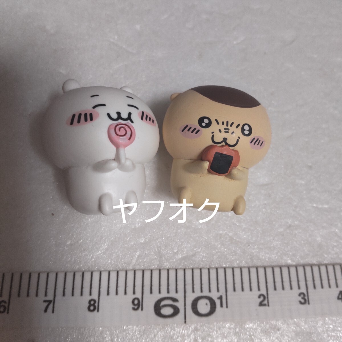 ちいかわ みんなでもぐもぐパーティ♪ ちいかわ くりまんじゅう セット拍卖