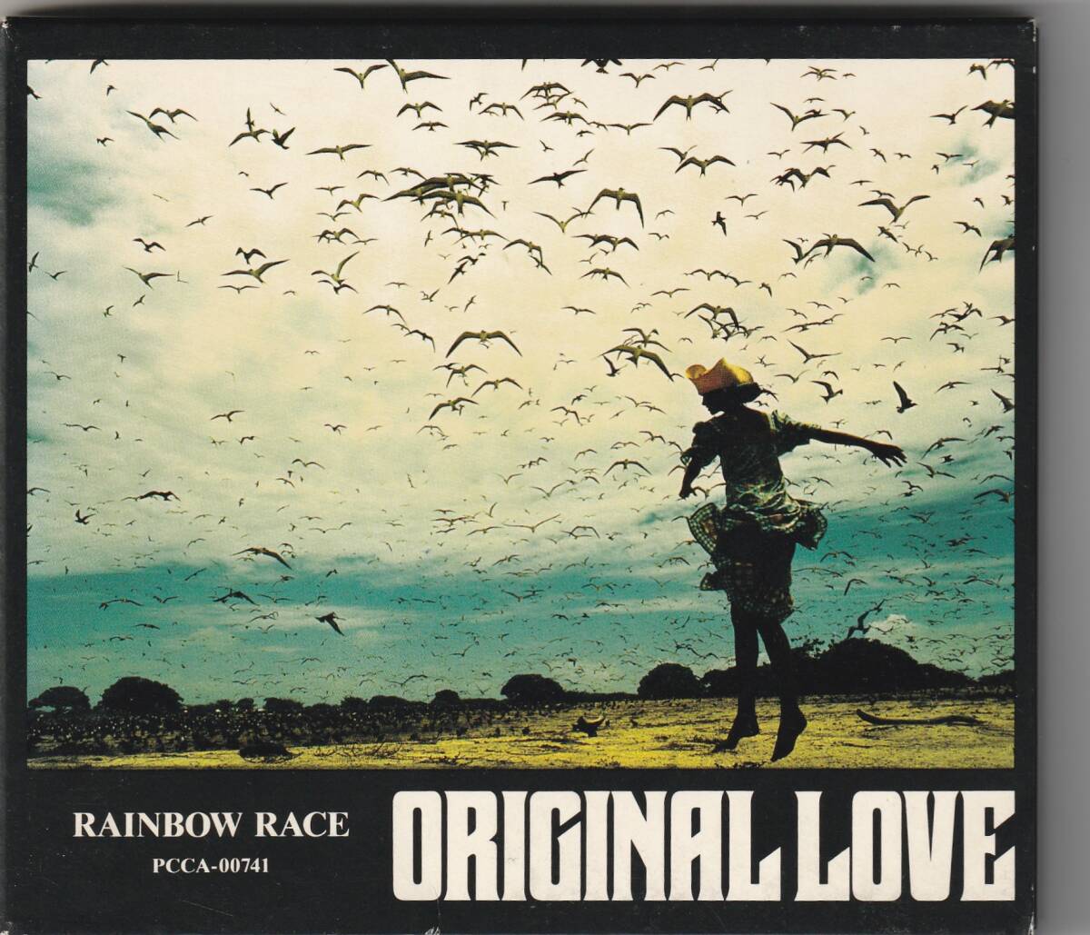 ORIGINAL LOVE / RAINBOW RACE オリジナル・ラヴ / レインボウ・レース 拍卖