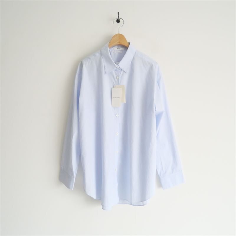 2022AW / 未使用 / SCENTOF / AP STUDIO ドゥーズィエムクラス / New ALBINI シャツ / 22050586302030 / 2411-0933拍卖