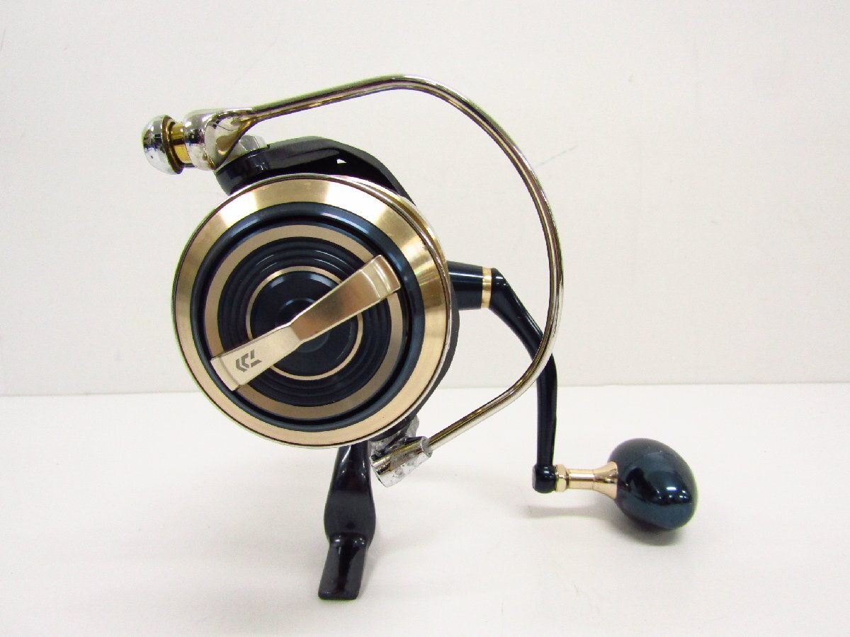 DAIWA ダイワ SALTIGA ソルティガ 18000-H リール ∩SP9355拍卖