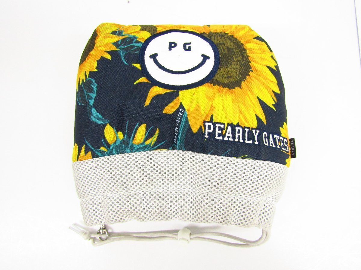 PEARLY GATES パーリーゲイツ アイアンカバー★SP9413拍卖